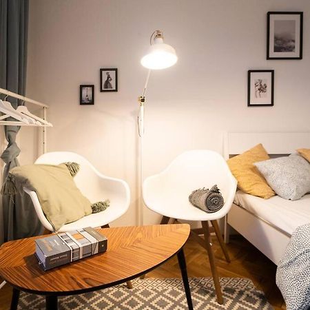 Mini Studio In Masaryk Quarter - Brno Apartman Kültér fotó