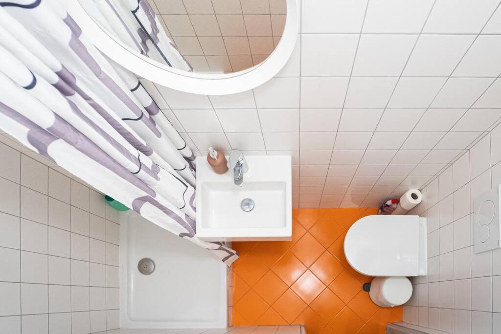 Mini Studio In Masaryk Quarter - Brno Apartman Kültér fotó